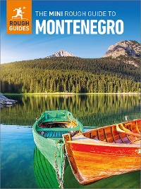 Cover The Mini Rough Guide to Montenegro: Travel Guide eBook