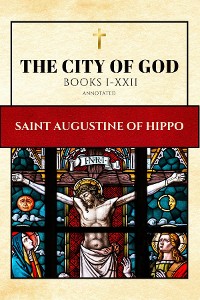 Cover The City of God (Annotated)