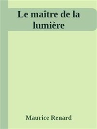 Cover Le maître de la lumière