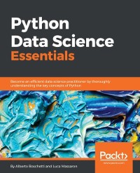 Cover Python Data Science Essentials