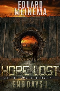 Cover Hope Lost
