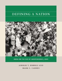 Cover Defining a Nation