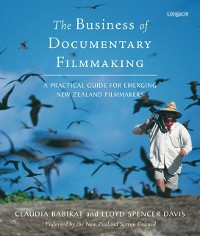 Cover Business Of Documentary Filmmaking