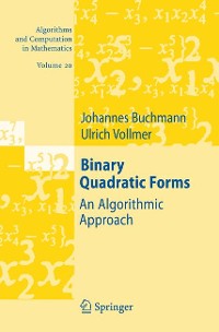 Cover Binary Quadratic Forms