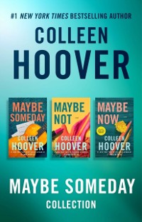 Cover Colleen Hoover Ebook Boxed Set Maybe Someday Series