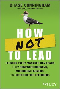 Cover How NOT to Lead