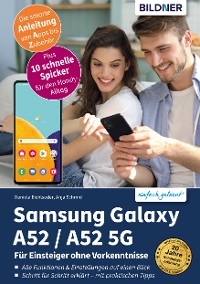 Cover Samsung Galaxy A52 - alle Modelle
