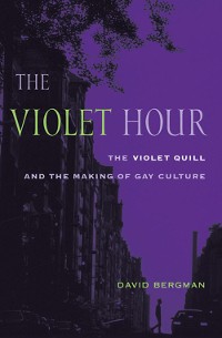 Cover The Violet Hour