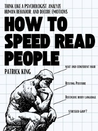 Cover How to Speed Read People