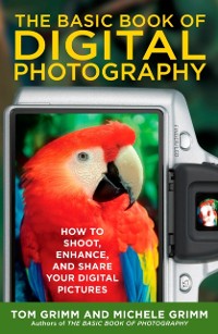 Cover Basic Book of Digital Photography