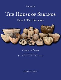 Cover The House of Serenos