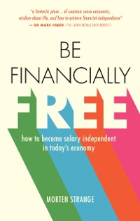 Cover Be Financially Free