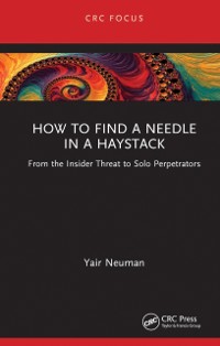 Cover How to Find a Needle in a Haystack