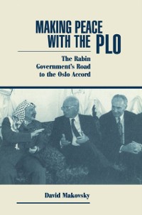 Cover Making Peace With The Plo