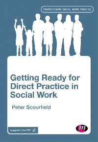 Cover Getting Ready for Direct Practice in Social Work