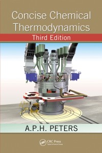 Cover Concise Chemical Thermodynamics