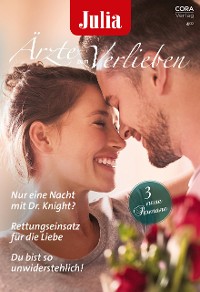 Cover Julia Ärzte zum Verlieben Band 163