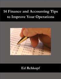 Cover 14 Finance and Accounting Tips to Improve Your Operations