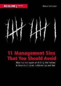 Cover 11 Management Sins That You Should Avoid