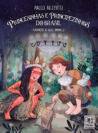 Cover Princesinhas e Principezinhos do Brasil