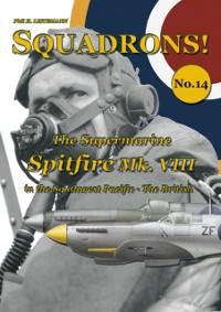 Cover Supermarine Spitfire Mk. VIII