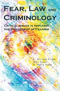 Cover Fear, Law and Criminology