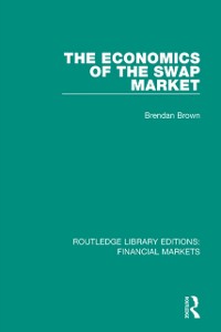 Cover Economics of the Swap Market
