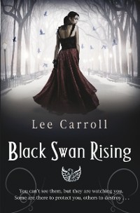 Cover Black Swan Rising