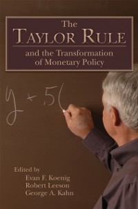 Cover Taylor Rule and the Transformation of Monetary Policy