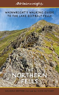 Cover The Northern Fells (Walkers Edition)
