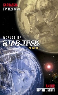 Cover Worlds of Deep Space Nine