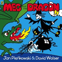 Cover Meg and the Dragon