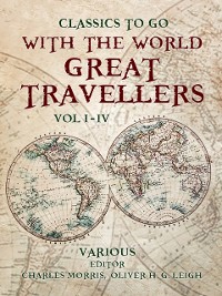Cover With the World Great Travellers Vol 1 - 4