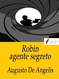 Cover Robin agente segreto