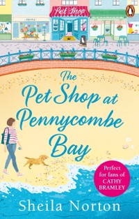 Cover The Pet Shop at Pennycombe Bay