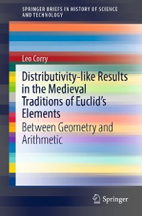 Cover Distributivity-like Results in the Medieval Traditions of Euclid's Elements