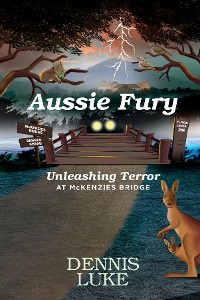 Cover Aussie Fury