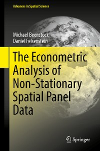 Cover The Econometric Analysis of Non-Stationary Spatial Panel Data