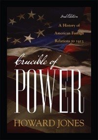 Cover Crucible of Power