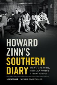 Cover Howard Zinn''s Southern Diary