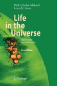 Cover Life in the Universe