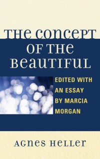 Cover Concept of the Beautiful