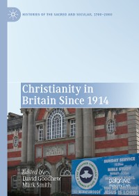 Cover Christianity in Britain Since 1914