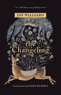 Cover The Changeling