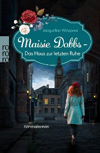 Cover Maisie Dobbs – Das Haus zur letzten Ruhe
