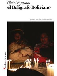 Cover el Boligrafo Boliviano