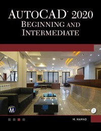 Cover AutoCAD 2020 Beginning and Intermediate