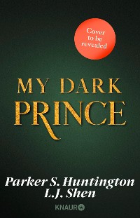 Cover My Dark Prince