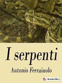 Cover I serpenti