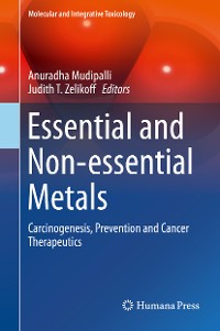 Cover Essential and Non-essential Metals